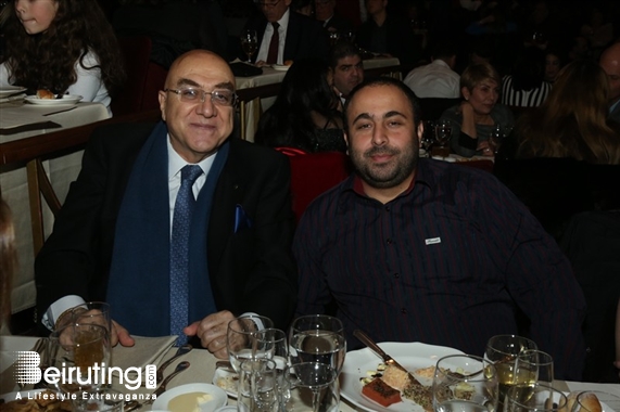 Casino du Liban Jounieh Concert Raul Di Blasio at Casino Du Liban on Saturday Lebanon