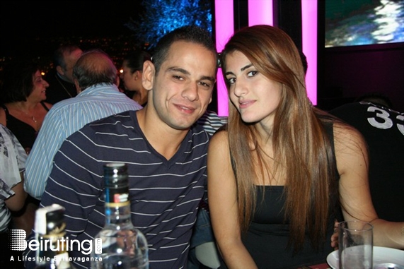 SKYBAR Beirut Suburb Social Event Lebanese Red Cross Fundraising Lebanon