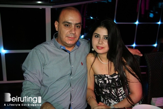 SKYBAR Beirut Suburb Social Event Lebanese Red Cross Fundraising Lebanon