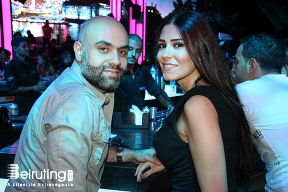 SKYBAR Beirut Suburb Social Event Lebanese Red Cross Fundraising Lebanon