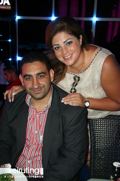 SKYBAR Beirut Suburb Social Event Lebanese Red Cross Fundraising Lebanon