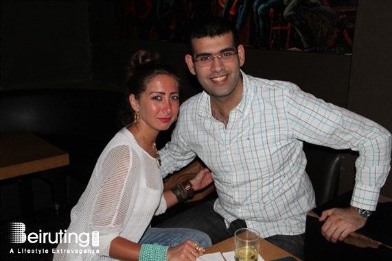 Treesome Beirut-Gemmayze Nightlife Relaunching of Treesome Lebanon