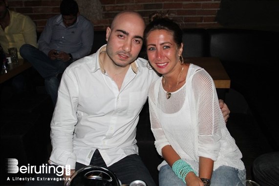 Treesome Beirut-Gemmayze Nightlife Relaunching of Treesome Lebanon