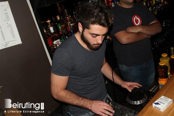 Treesome Beirut-Gemmayze Nightlife Relaunching of Treesome Lebanon