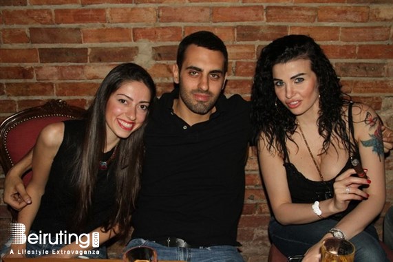 Treesome Beirut-Gemmayze Nightlife Relaunching of Treesome Lebanon