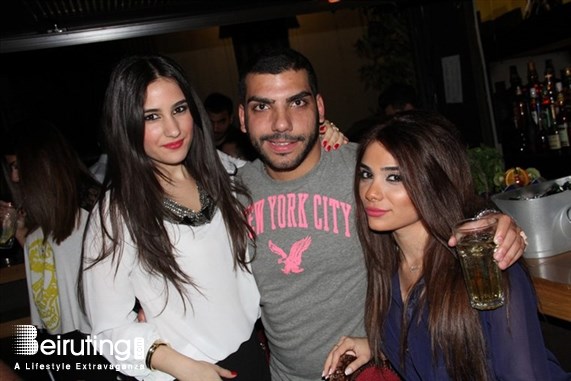 Treesome Beirut-Gemmayze Nightlife Relaunching of Treesome Lebanon