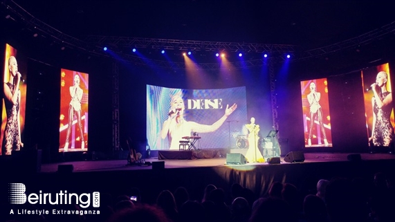 Biel Beirut-Downtown Concert Helene Segara at Beirut Holidays Lebanon