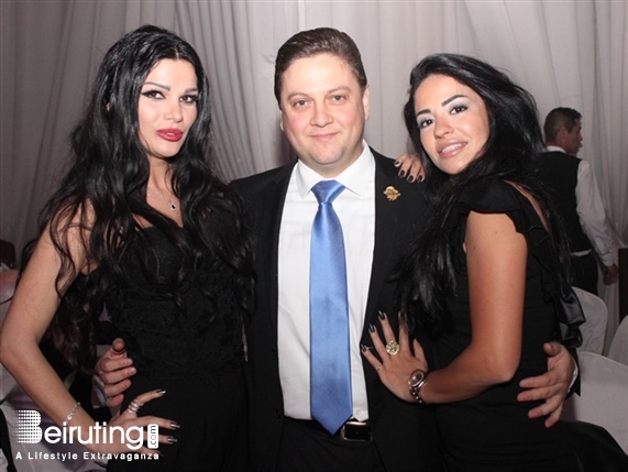 Reston Hotel Lebanon Jounieh Nightlife Launching of a New Technology Unveiled by JR Tv Production Lebanon