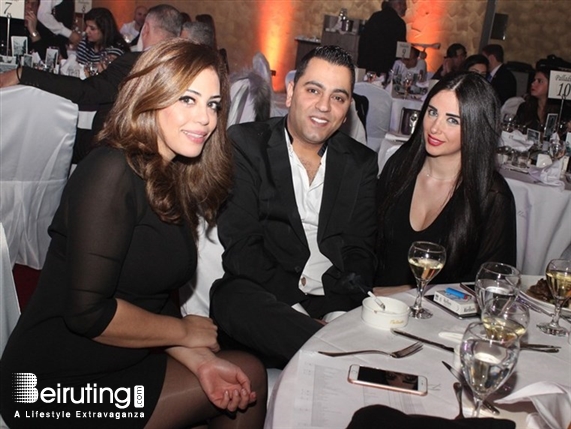 Reston Hotel Lebanon Jounieh Nightlife Launching of a New Technology Unveiled by JR Tv Production Lebanon