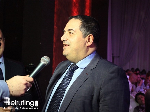 Reston Hotel Lebanon Jounieh Nightlife Launching of a New Technology Unveiled by JR Tv Production Lebanon