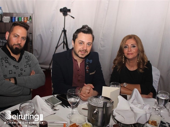 Reston Hotel Lebanon Jounieh Nightlife Launching of a New Technology Unveiled by JR Tv Production Lebanon