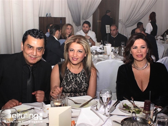 Reston Hotel Lebanon Jounieh Nightlife Launching of a New Technology Unveiled by JR Tv Production Lebanon