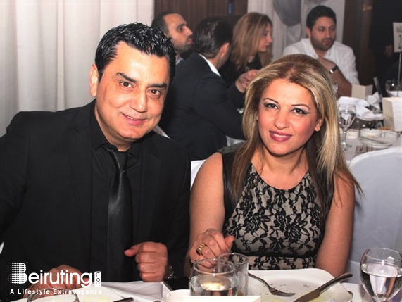 Reston Hotel Lebanon Jounieh Nightlife Launching of a New Technology Unveiled by JR Tv Production Lebanon