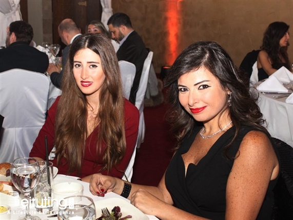 Reston Hotel Lebanon Jounieh Nightlife Launching of a New Technology Unveiled by JR Tv Production Lebanon