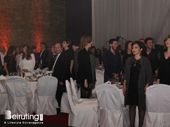 Reston Hotel Lebanon Jounieh Nightlife Launching of a New Technology Unveiled by JR Tv Production Lebanon