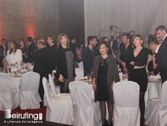 Reston Hotel Lebanon Jounieh Nightlife Launching of a New Technology Unveiled by JR Tv Production Lebanon