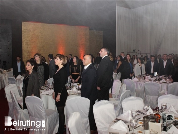 Reston Hotel Lebanon Jounieh Nightlife Launching of a New Technology Unveiled by JR Tv Production Lebanon