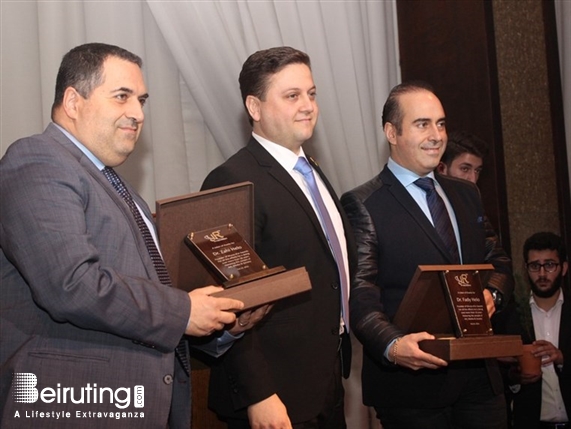 Reston Hotel Lebanon Jounieh Nightlife Launching of a New Technology Unveiled by JR Tv Production Lebanon