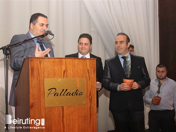 Reston Hotel Lebanon Jounieh Nightlife Launching of a New Technology Unveiled by JR Tv Production Lebanon