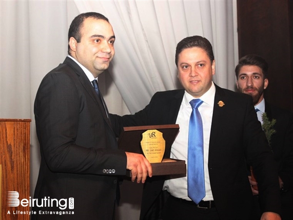 Reston Hotel Lebanon Jounieh Nightlife Launching of a New Technology Unveiled by JR Tv Production Lebanon