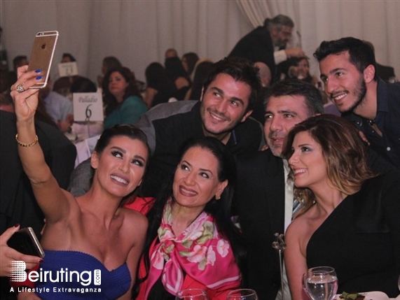 Reston Hotel Lebanon Jounieh Nightlife Launching of a New Technology Unveiled by JR Tv Production Lebanon