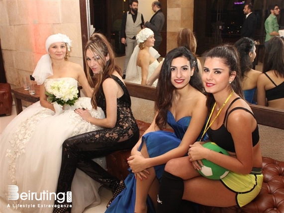 Reston Hotel Lebanon Jounieh Nightlife Launching of a New Technology Unveiled by JR Tv Production Lebanon