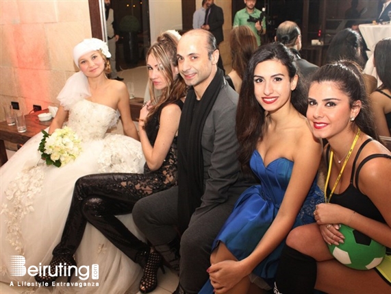 Reston Hotel Lebanon Jounieh Nightlife Launching of a New Technology Unveiled by JR Tv Production Lebanon