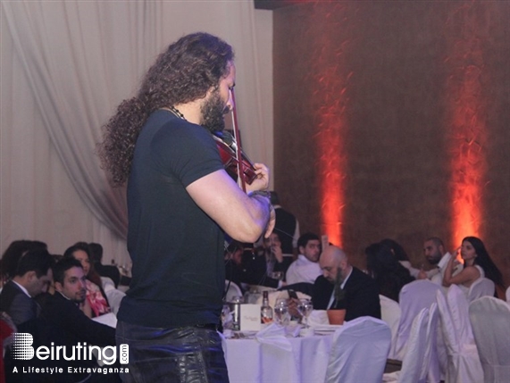 Reston Hotel Lebanon Jounieh Nightlife Launching of a New Technology Unveiled by JR Tv Production Lebanon