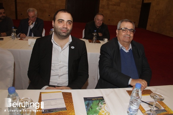 Reston Hotel Lebanon Jounieh Social Event LCIF Meeting-Campaign 100 Lebanon