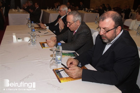 Reston Hotel Lebanon Jounieh Social Event LCIF Meeting-Campaign 100 Lebanon