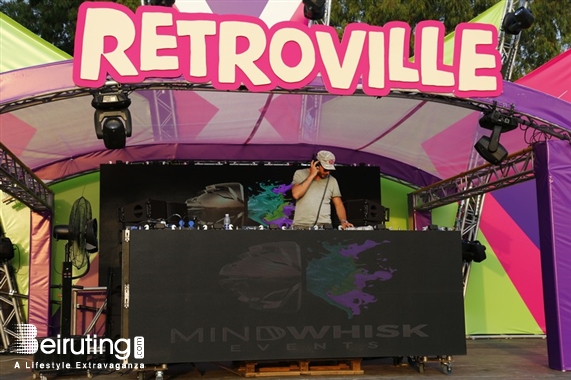 Activities Beirut Suburb Outdoor RetroVille Music Fest Lebanon