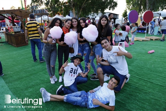 Activities Beirut Suburb Outdoor RetroVille Music Fest Lebanon