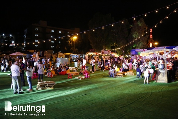 Activities Beirut Suburb Outdoor RetroVille Music Fest Lebanon