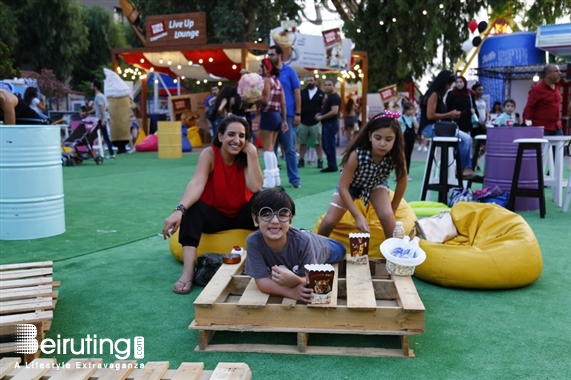 Activities Beirut Suburb Outdoor RetroVille Music Fest Lebanon