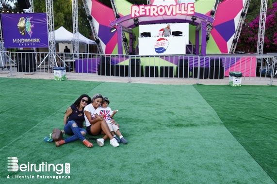 Activities Beirut Suburb Outdoor RetroVille Music Fest Lebanon