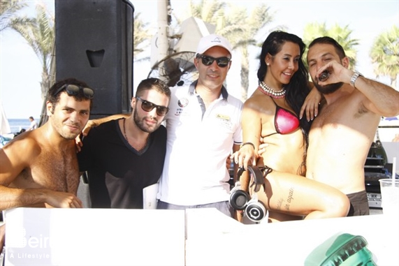 Riviera Beach Party Riviera Summer Closing Party Lebanon