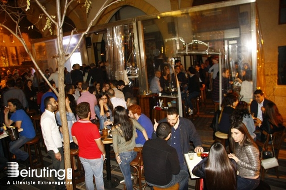 Revolver Beirut-Downtown Nightlife Saturday Night at Revolver Lebanon