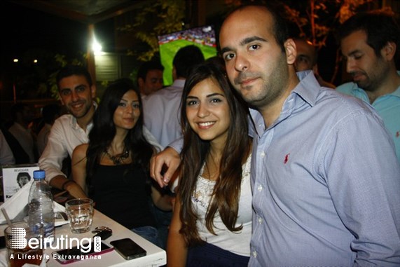 Revolver Beirut-Downtown Nightlife Revolver on Saturday Night Lebanon