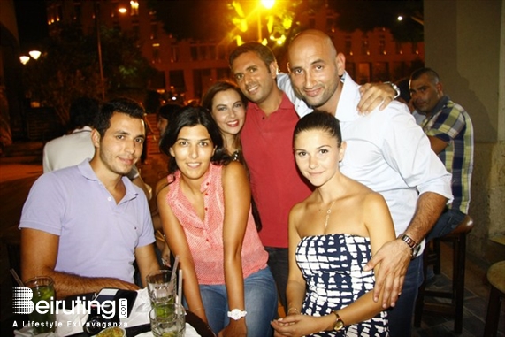 Revolver Beirut-Downtown Nightlife Saturday Night at Revolver Lebanon