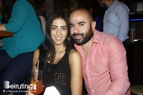 Revolver Beirut-Downtown Nightlife Saturday Night at Revolver Lebanon