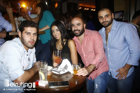 Revolver Beirut-Downtown Nightlife Saturday Night at Revolver Lebanon