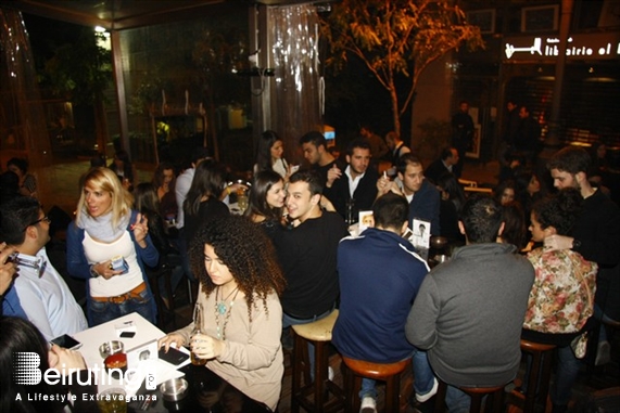 Revolver Beirut-Downtown Nightlife Revolver on Saturday Night Lebanon