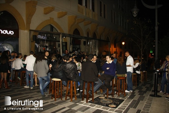 Revolver Beirut-Downtown Nightlife Saturday Night at Revolver Lebanon