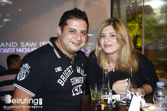 Revolver Beirut-Downtown Nightlife Revolver on Sunday Lebanon