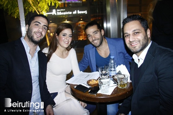 Revolver Beirut-Downtown Nightlife Revolver on Sunday Lebanon