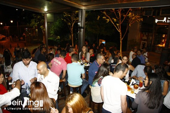 Revolver Beirut-Downtown Nightlife Revolver on Saturday Night Lebanon