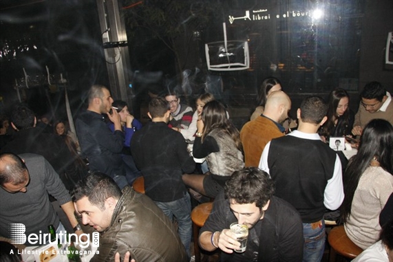 Revolver Beirut-Downtown Nightlife Revolver on Saturday Night Lebanon