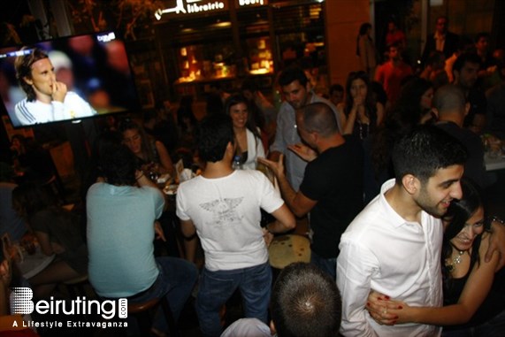 Revolver Beirut-Downtown Nightlife Revolver on Saturday Night Lebanon