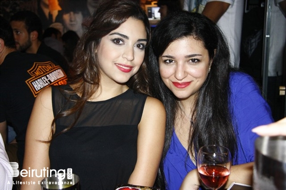 Revolver Beirut-Downtown Nightlife Saturday Night at Revolver Lebanon