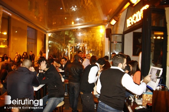 Revolver Beirut-Downtown Nightlife Revolver on Saturday Night Lebanon